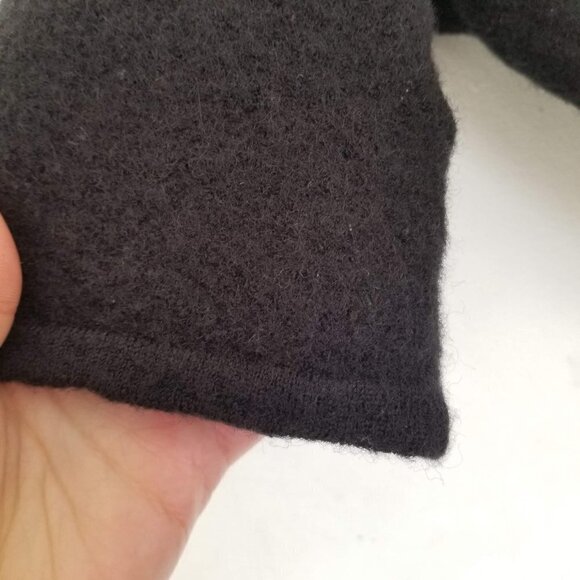 Adidas Logo Spell Out Wool Crop Top Size XS - Picture 7 of 9